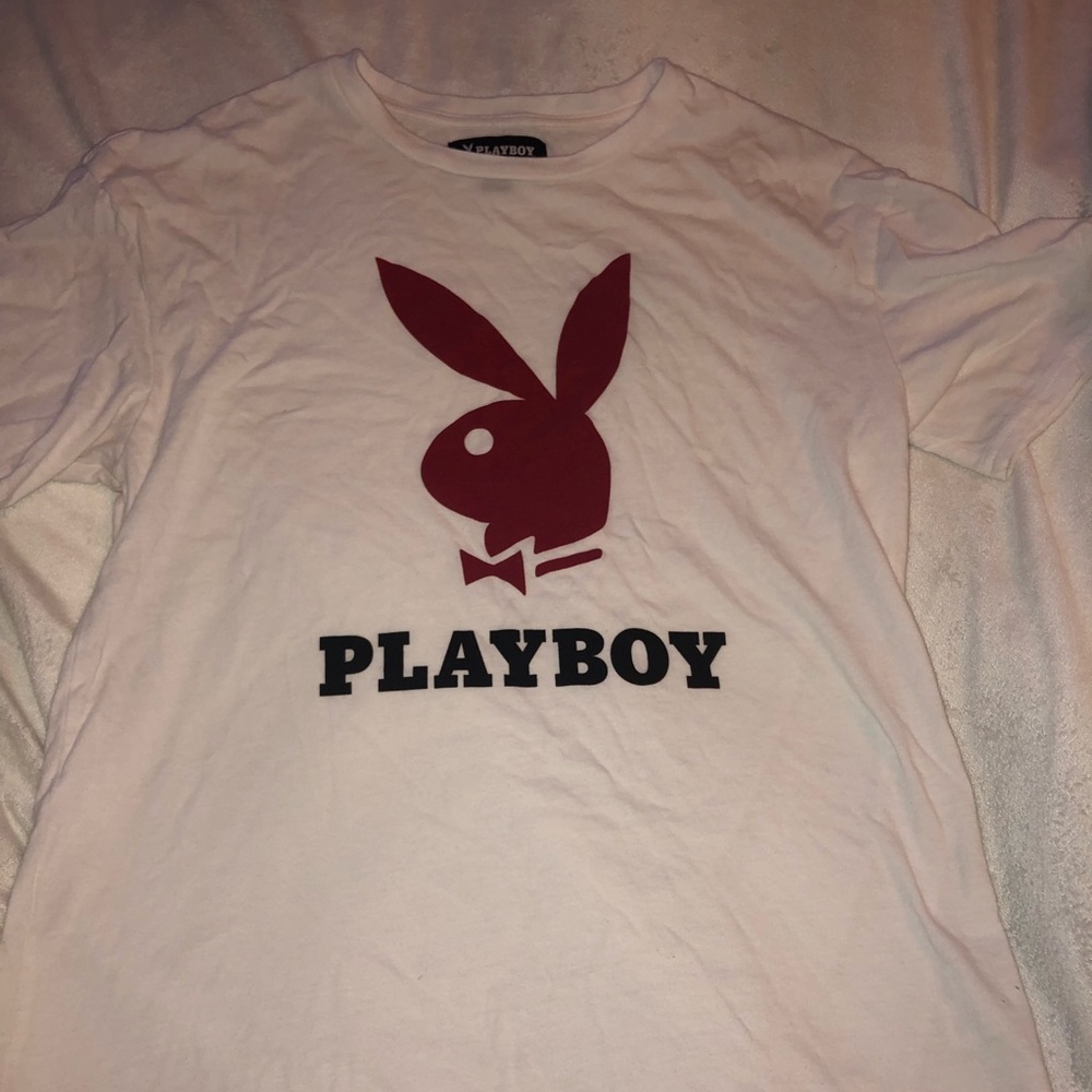 Playboy men’s tee